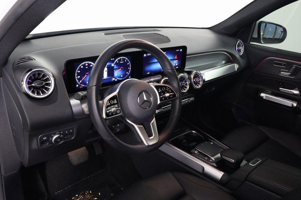 used 2022 Mercedes-Benz GLB 250 car, priced at $26,995