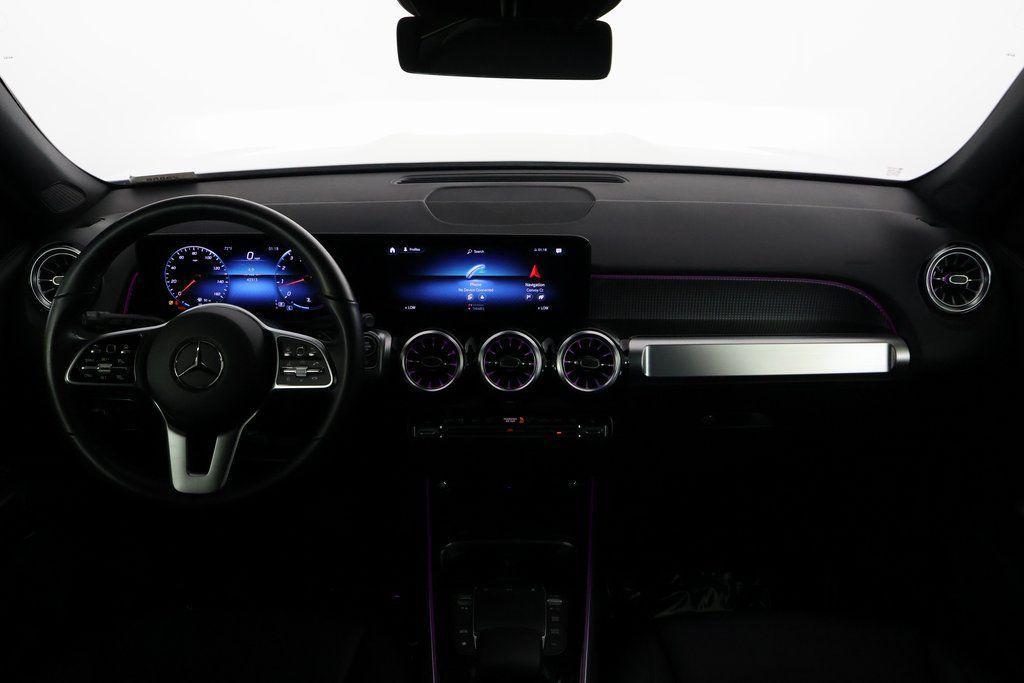 used 2022 Mercedes-Benz GLB 250 car, priced at $26,995