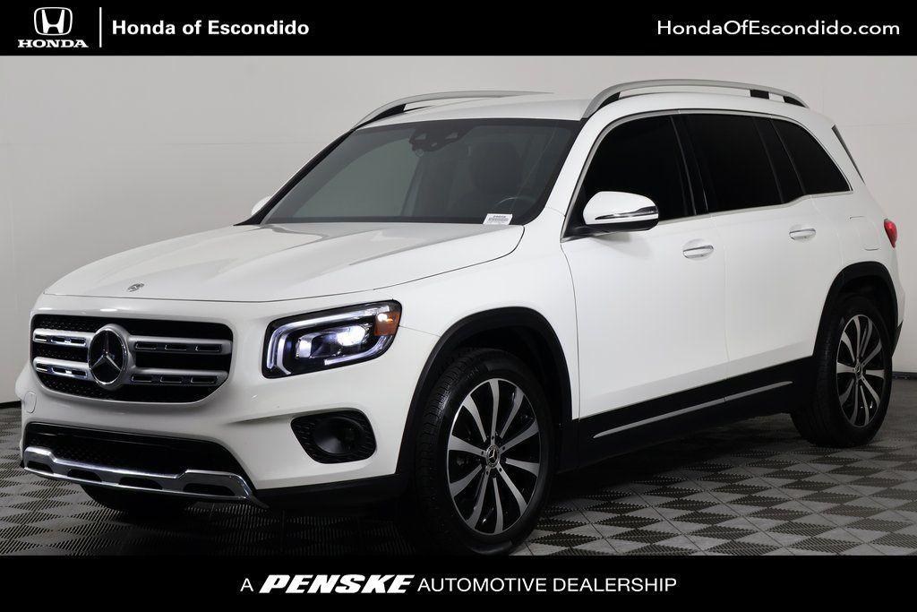 used 2022 Mercedes-Benz GLB 250 car, priced at $26,995