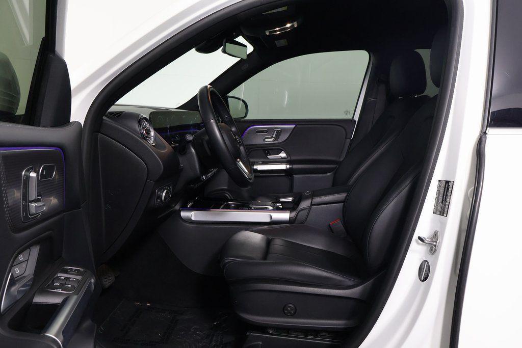 used 2022 Mercedes-Benz GLB 250 car, priced at $26,995