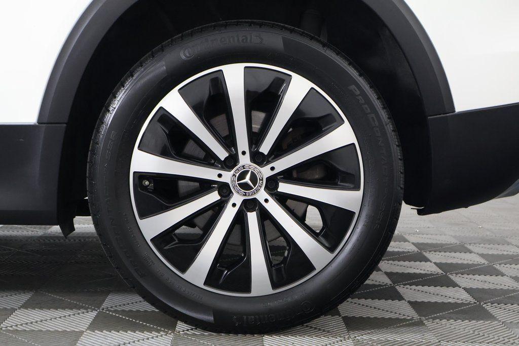 used 2022 Mercedes-Benz GLB 250 car, priced at $26,995