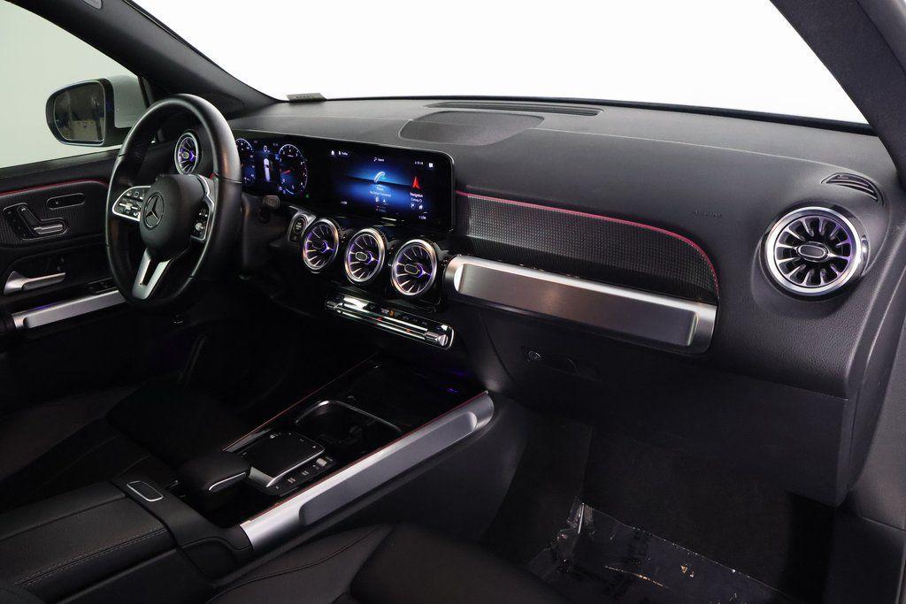 used 2022 Mercedes-Benz GLB 250 car, priced at $26,995