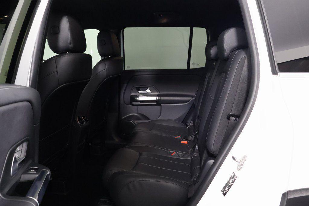 used 2022 Mercedes-Benz GLB 250 car, priced at $26,995