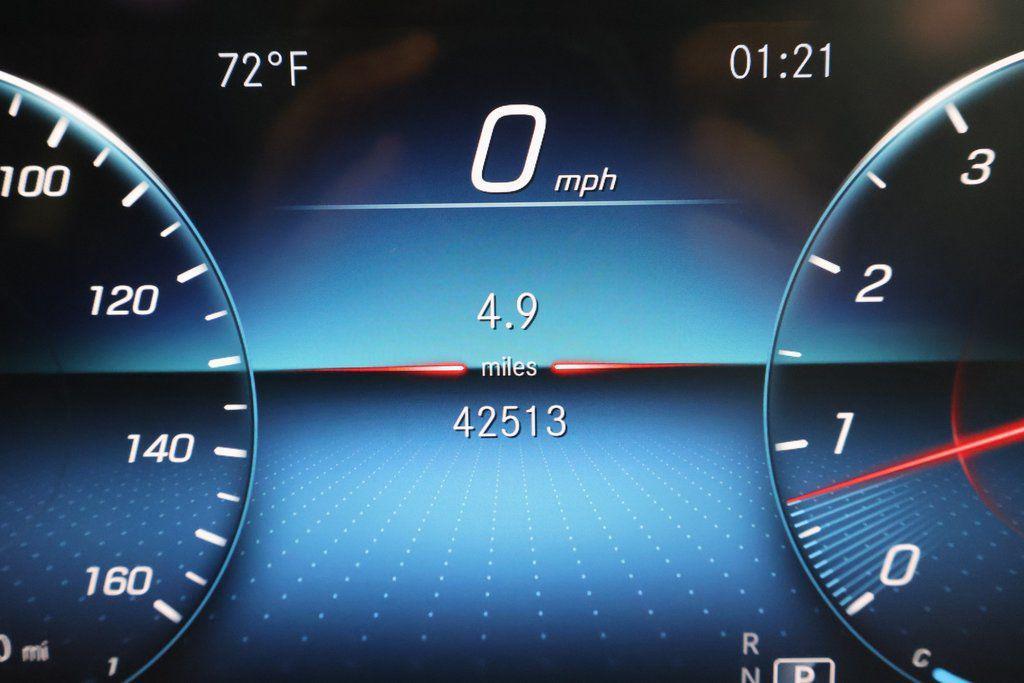 used 2022 Mercedes-Benz GLB 250 car, priced at $26,995