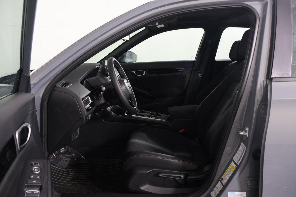 new 2026 Honda Civic Hybrid car, priced at $30,945