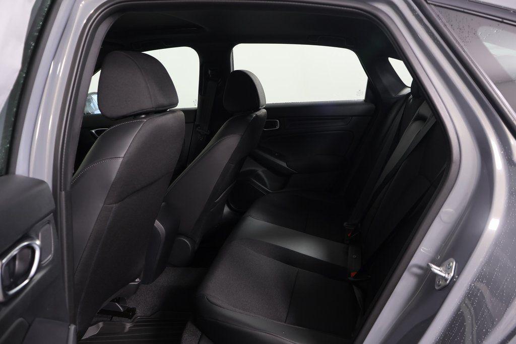 new 2026 Honda Civic Hybrid car, priced at $30,945