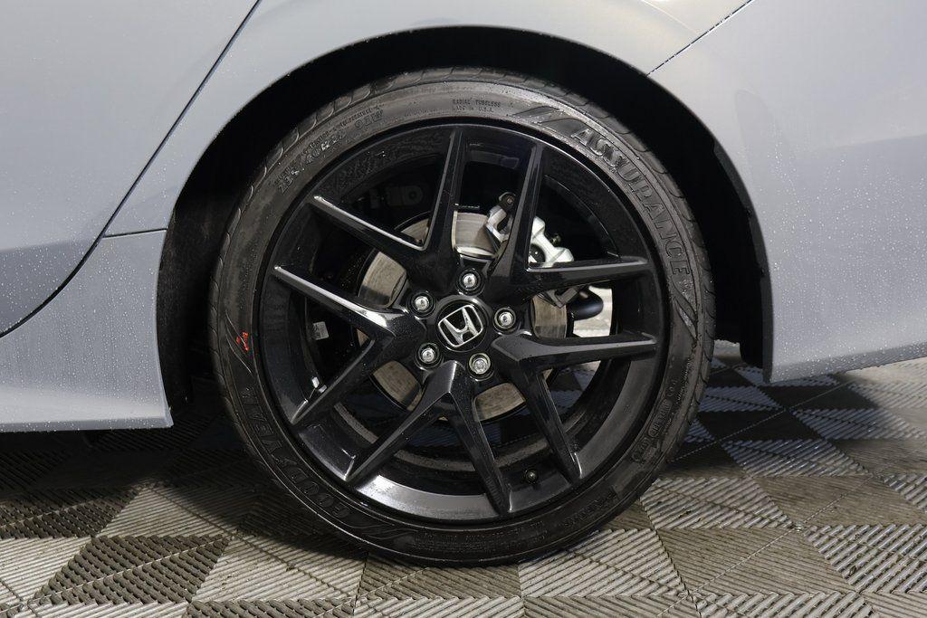 new 2026 Honda Civic Hybrid car, priced at $30,945