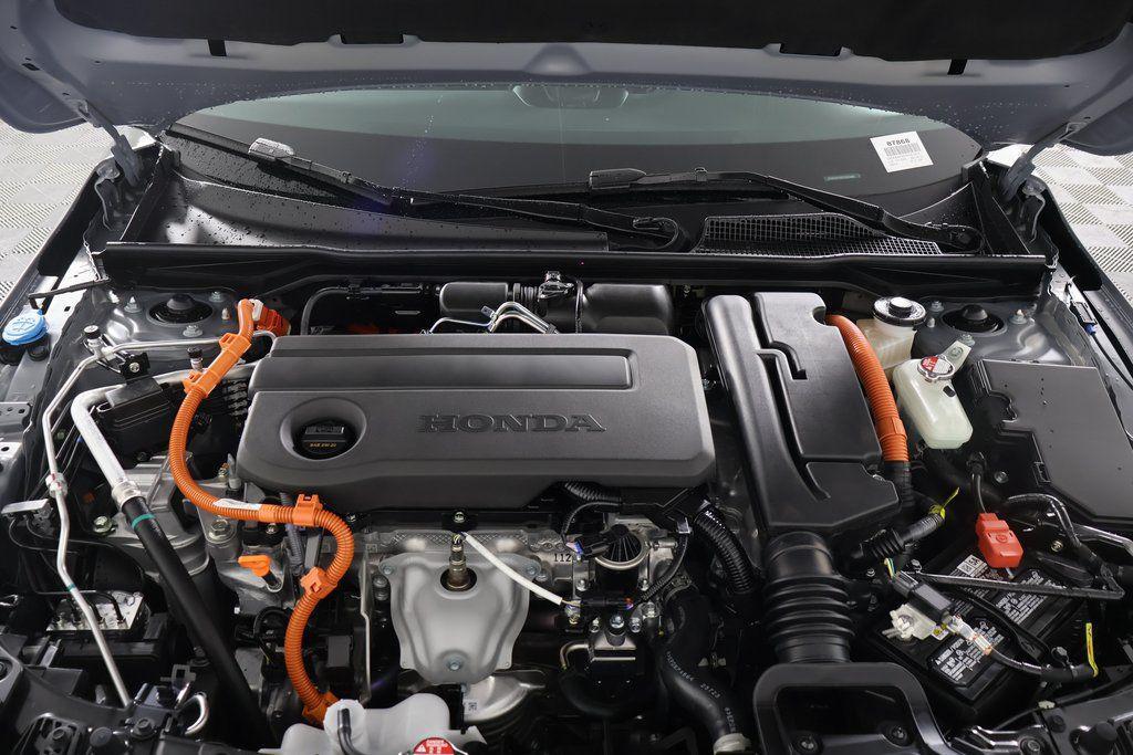 new 2026 Honda Civic Hybrid car, priced at $30,945