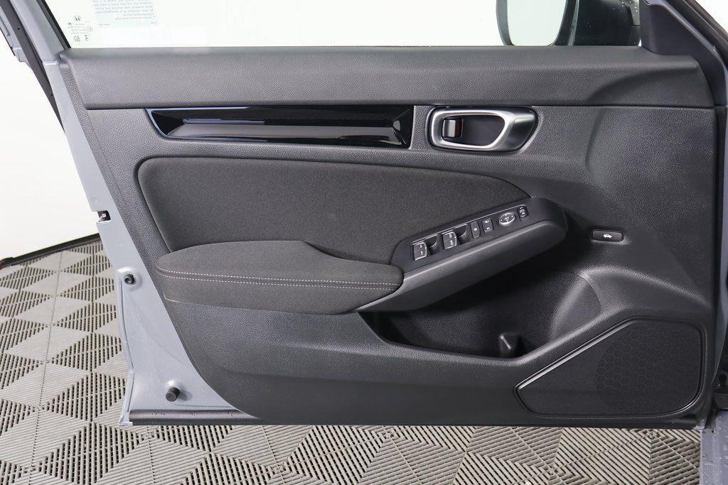 new 2026 Honda Civic Hybrid car, priced at $30,945