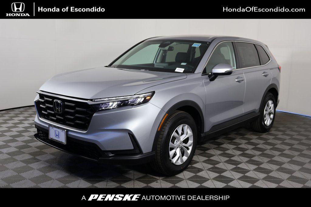 new 2026 Honda CR-V car, priced at $33,870