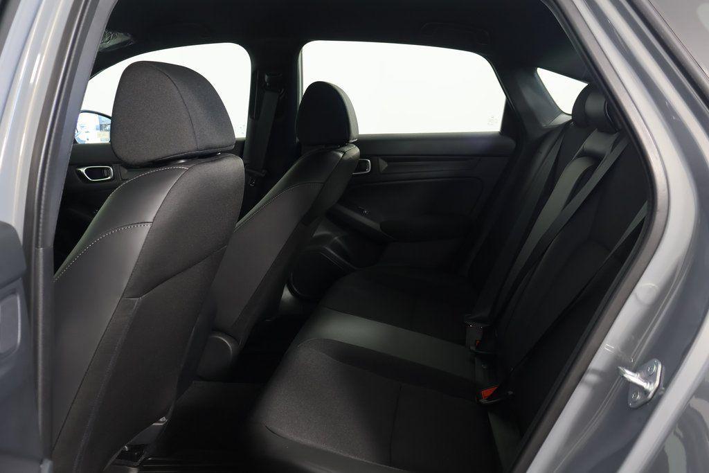 new 2026 Honda Civic car, priced at $28,245