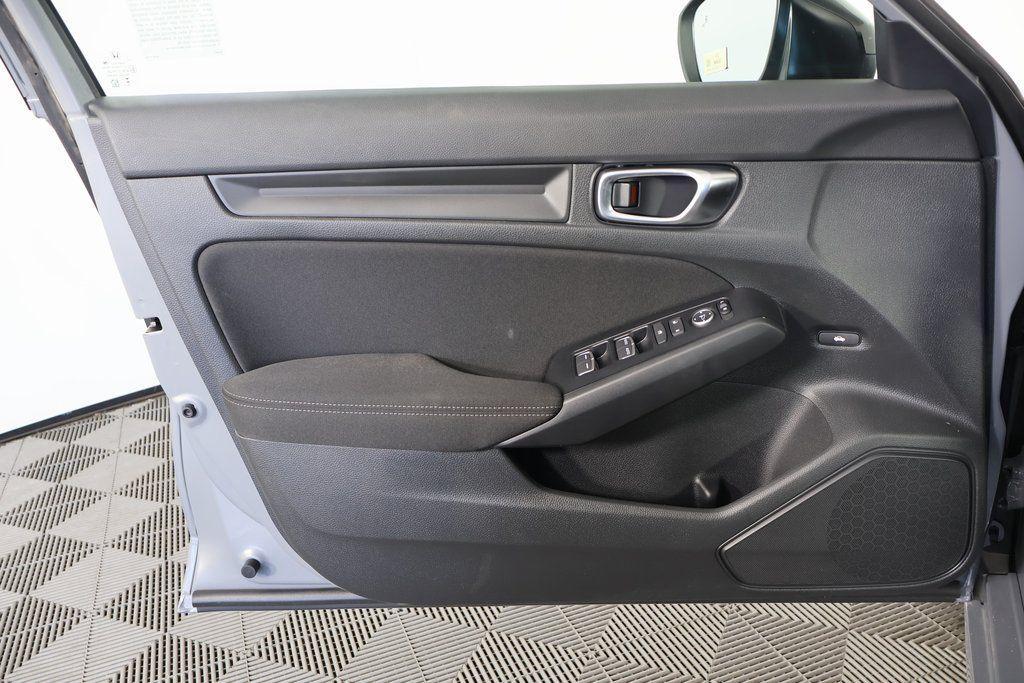 new 2026 Honda Civic car, priced at $28,245