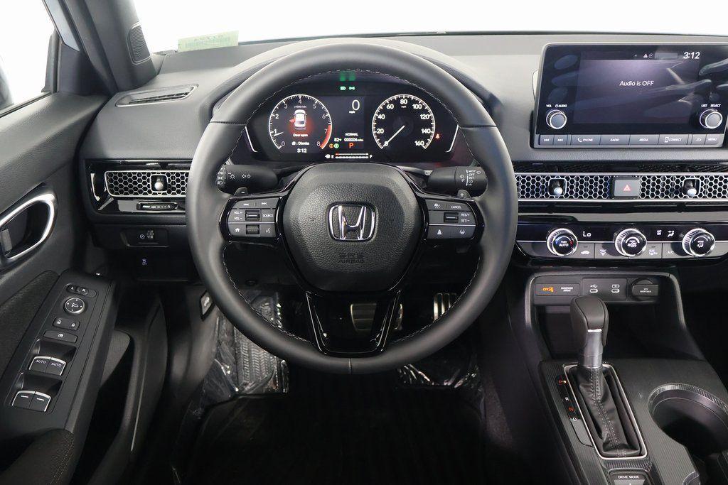 new 2026 Honda Civic car, priced at $28,245