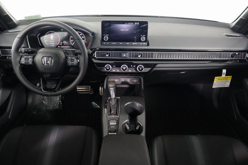 new 2026 Honda Civic car, priced at $28,245