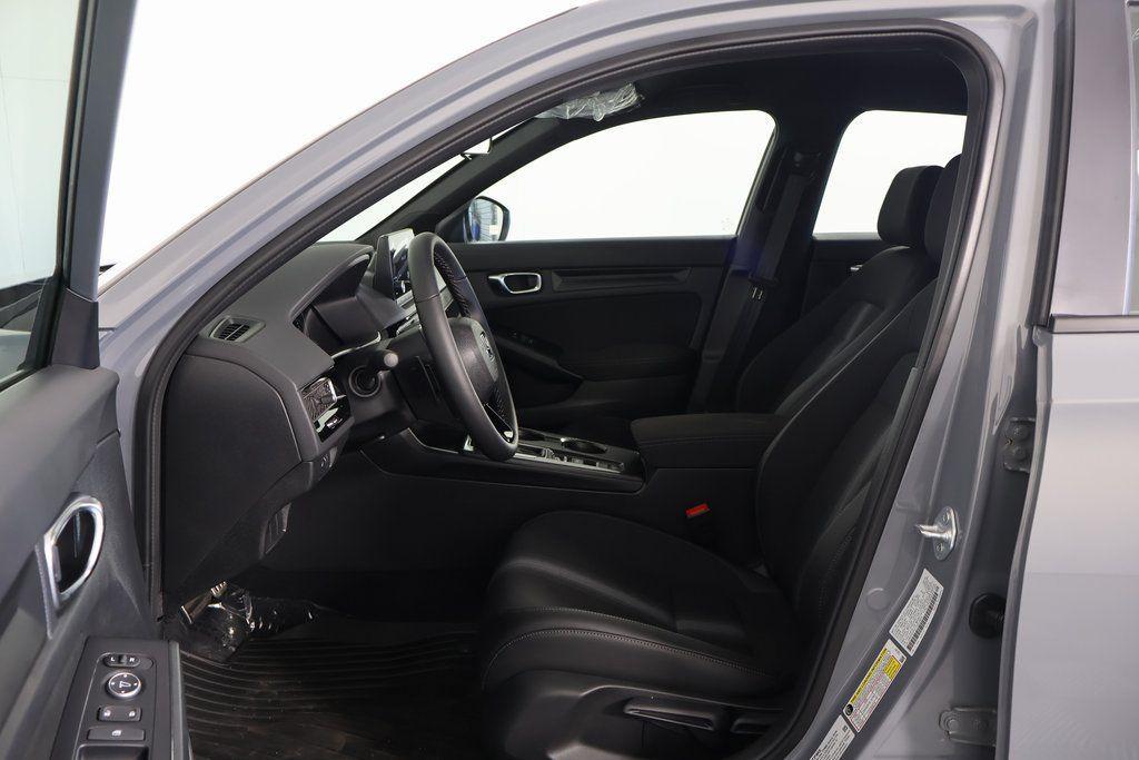 new 2026 Honda Civic car, priced at $28,245