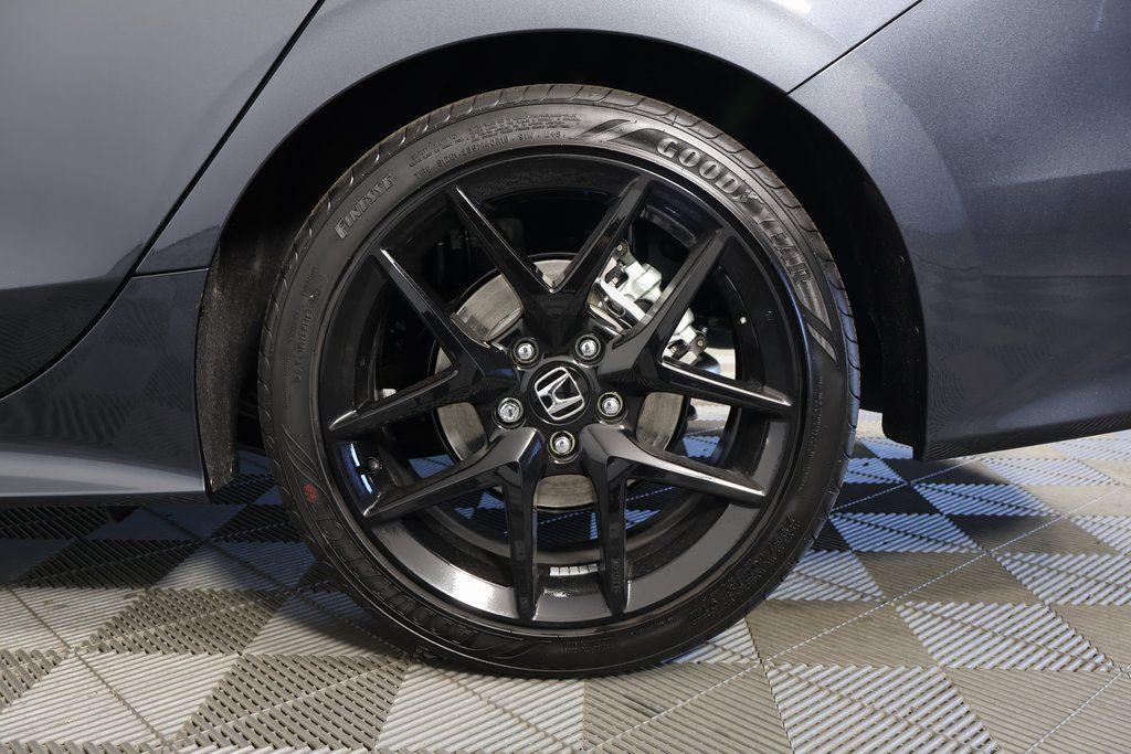new 2026 Honda Civic Hybrid car, priced at $30,490