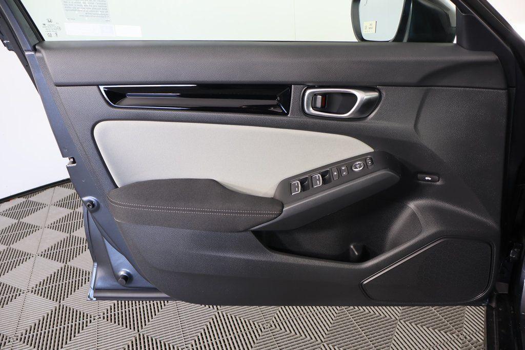new 2026 Honda Civic Hybrid car, priced at $30,490