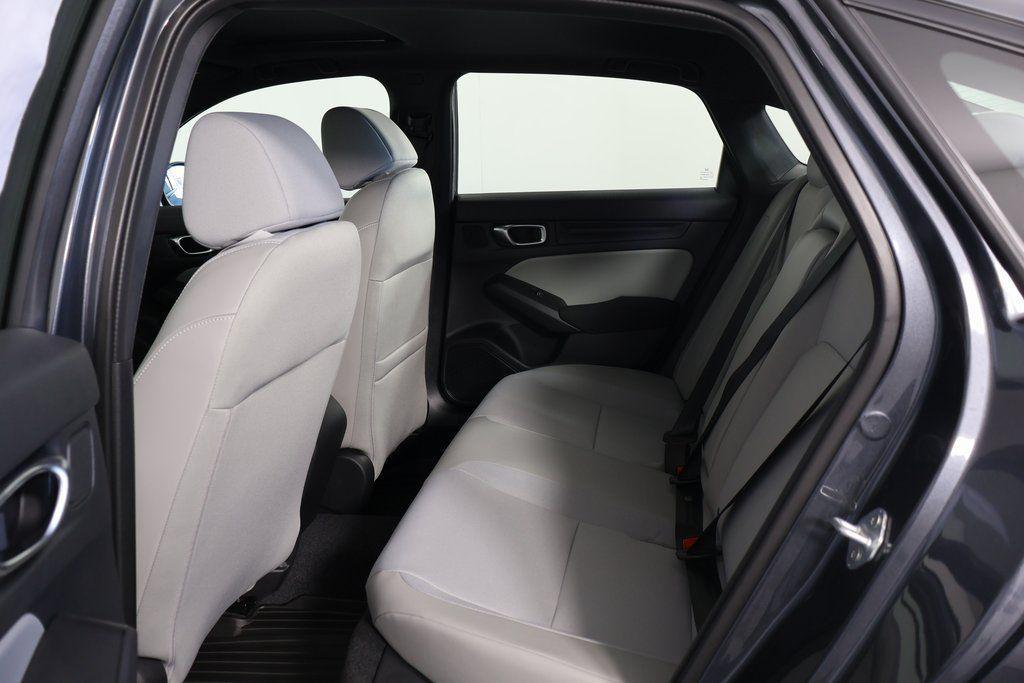 new 2026 Honda Civic Hybrid car, priced at $30,490