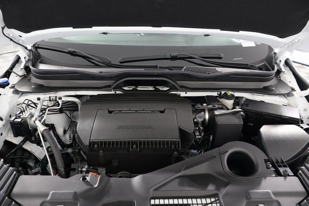 new 2025 Honda Pilot car, priced at $53,450