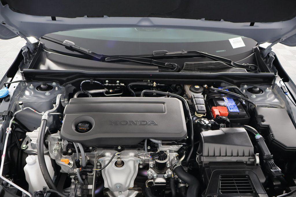 new 2026 Honda Civic car, priced at $28,245