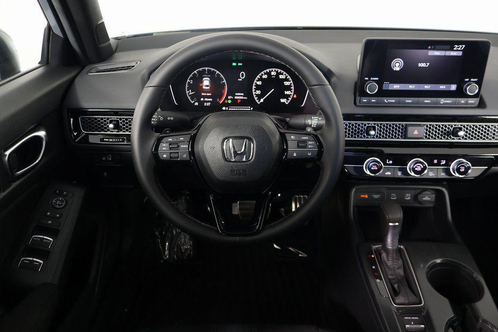 new 2026 Honda Civic car, priced at $28,245