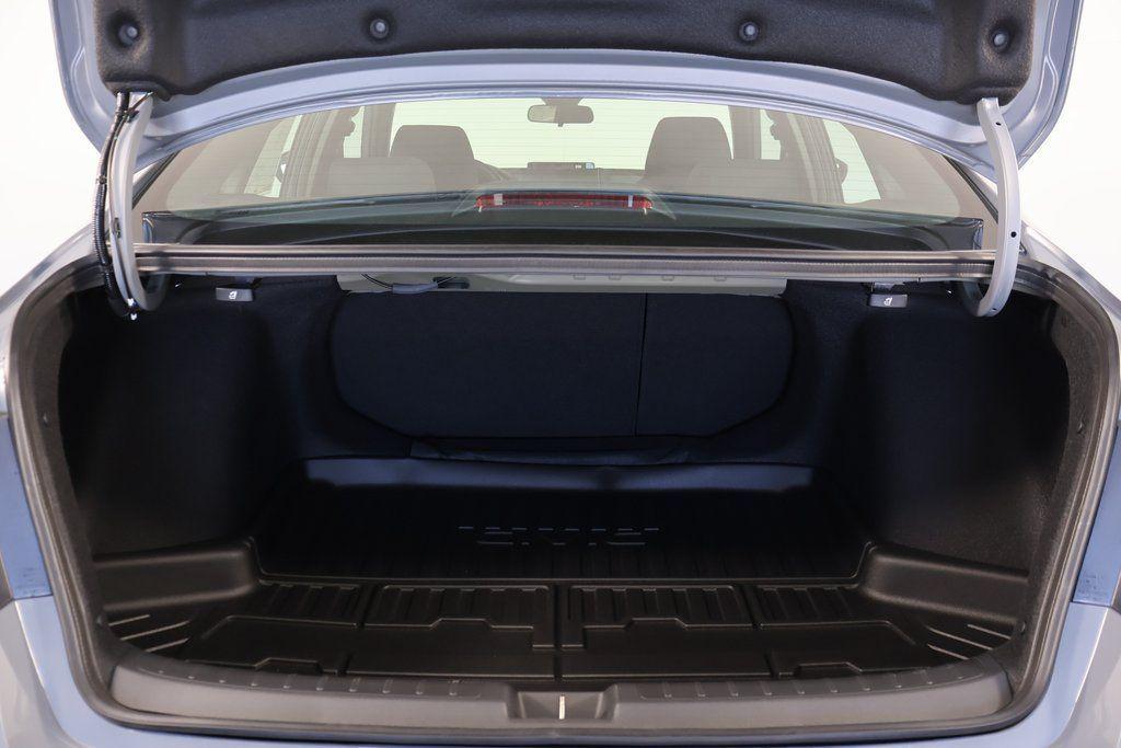 new 2026 Honda Civic car, priced at $28,245