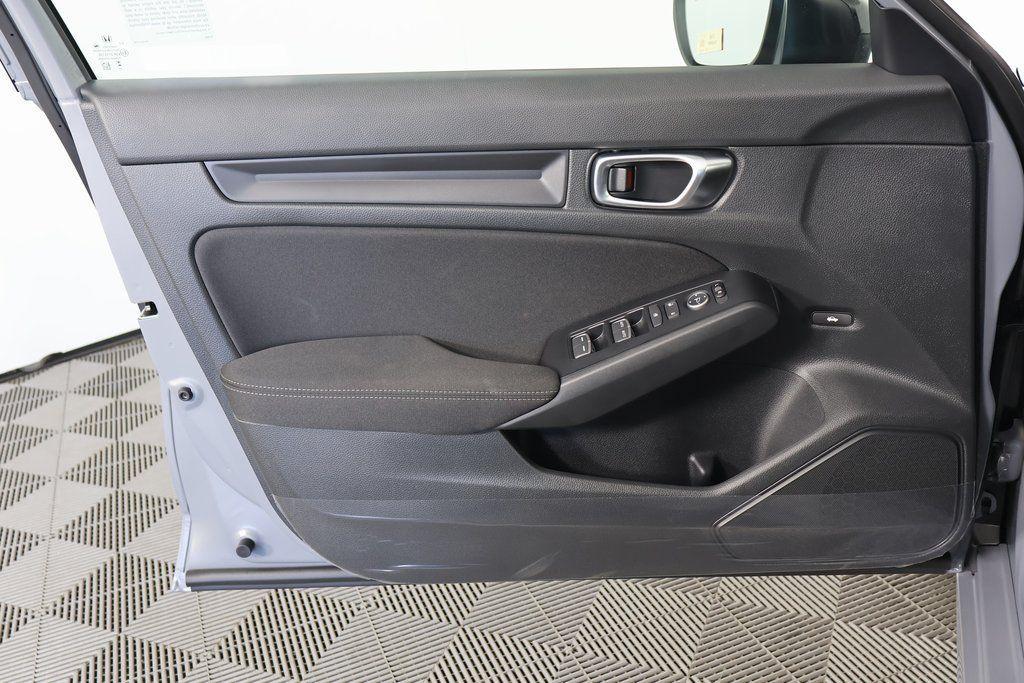 new 2026 Honda Civic car, priced at $28,245