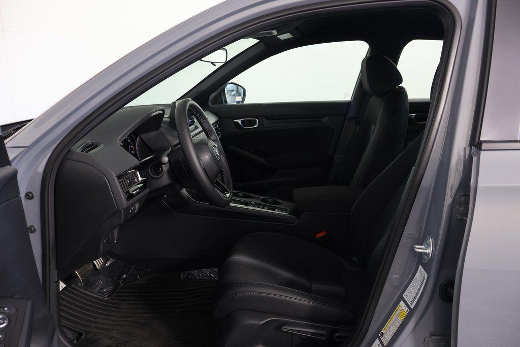 new 2026 Honda Civic car, priced at $28,245