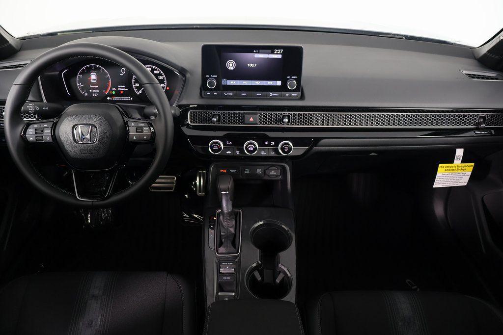 new 2026 Honda Civic car, priced at $28,245