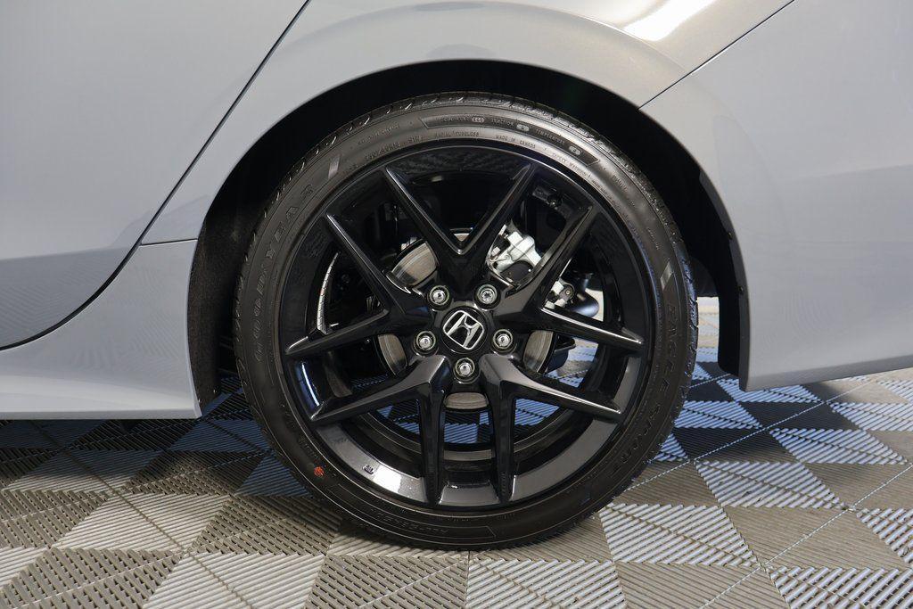 new 2026 Honda Civic car, priced at $28,245