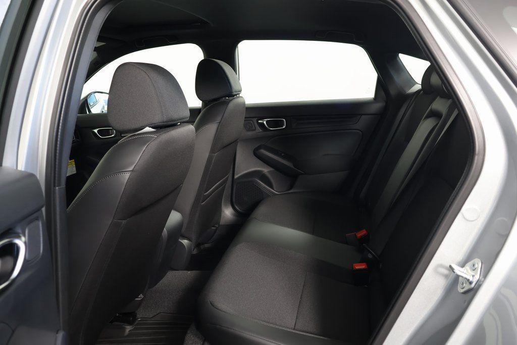 new 2026 Honda Civic Hybrid car, priced at $30,490