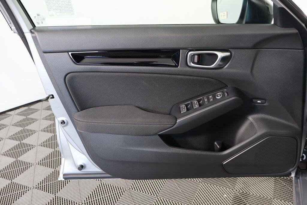 new 2026 Honda Civic Hybrid car, priced at $30,490