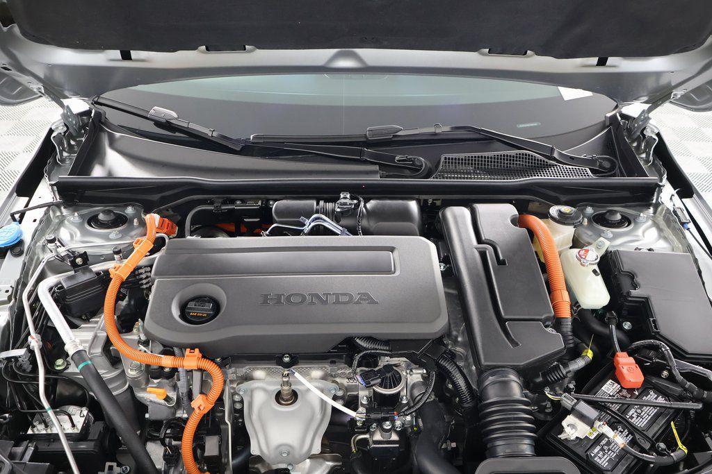 new 2026 Honda Civic Hybrid car, priced at $30,490