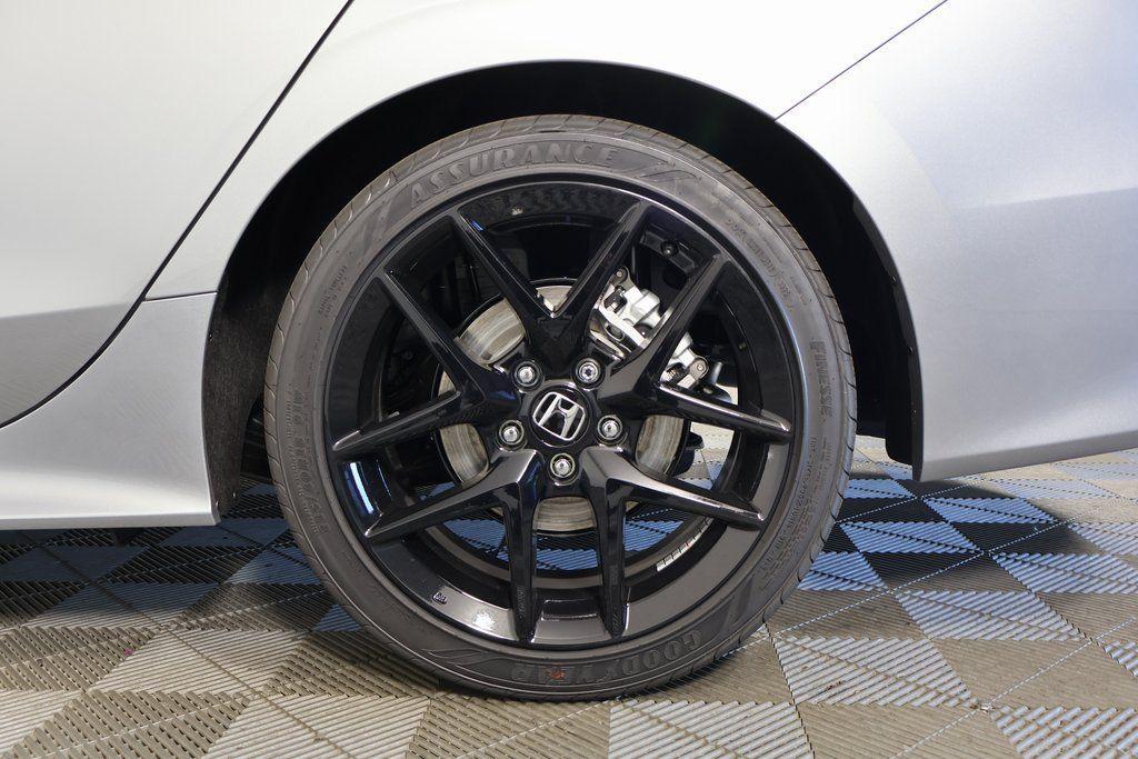 new 2026 Honda Civic Hybrid car, priced at $30,490