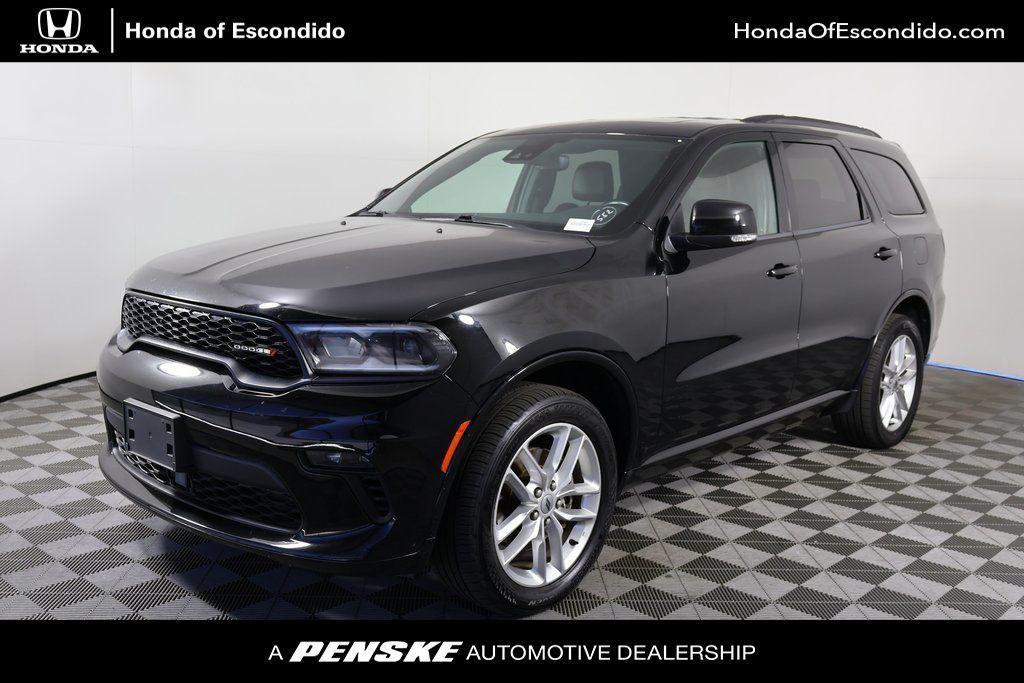 used 2023 Dodge Durango car, priced at $28,600