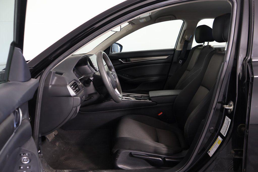used 2020 Honda Accord car, priced at $20,995