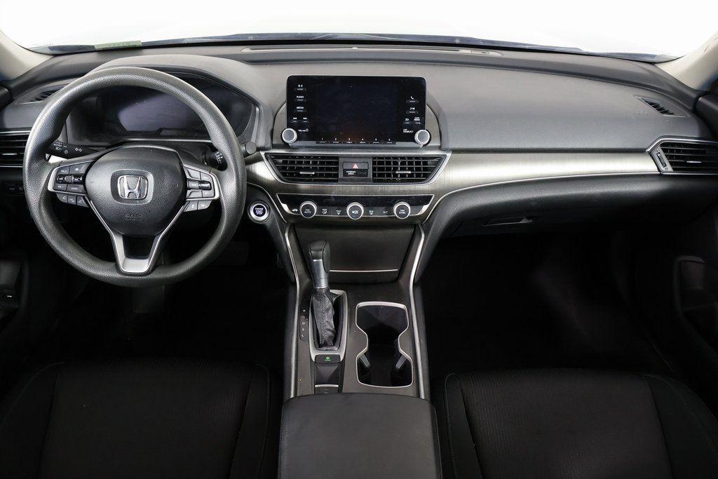 used 2020 Honda Accord car, priced at $20,995
