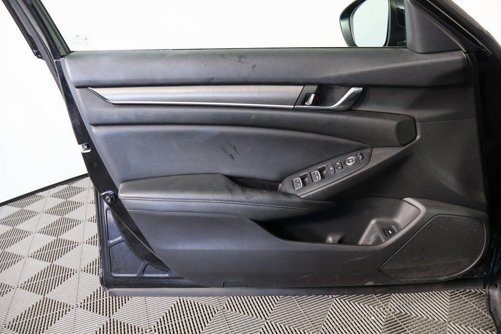 used 2020 Honda Accord car, priced at $20,995