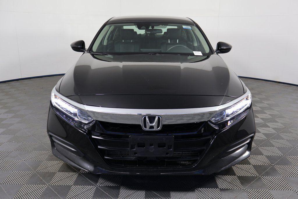 used 2020 Honda Accord car, priced at $20,995