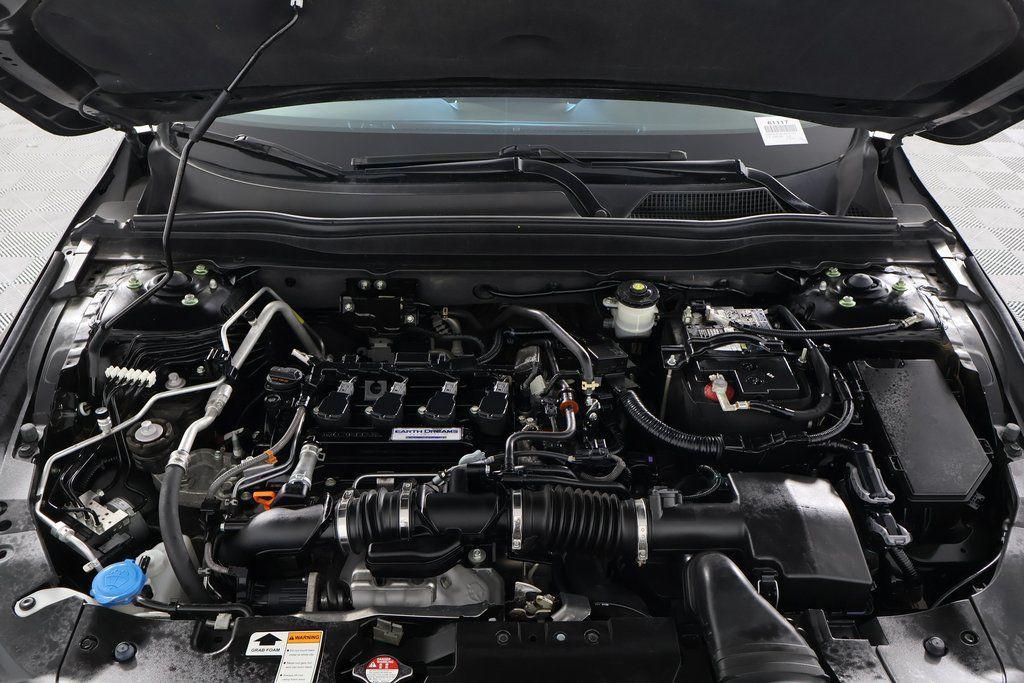 used 2020 Honda Accord car, priced at $20,995