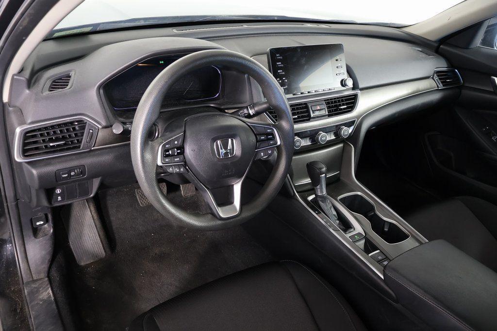 used 2020 Honda Accord car, priced at $20,995
