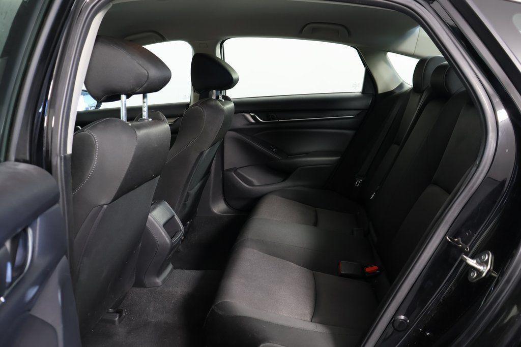 used 2020 Honda Accord car, priced at $20,995