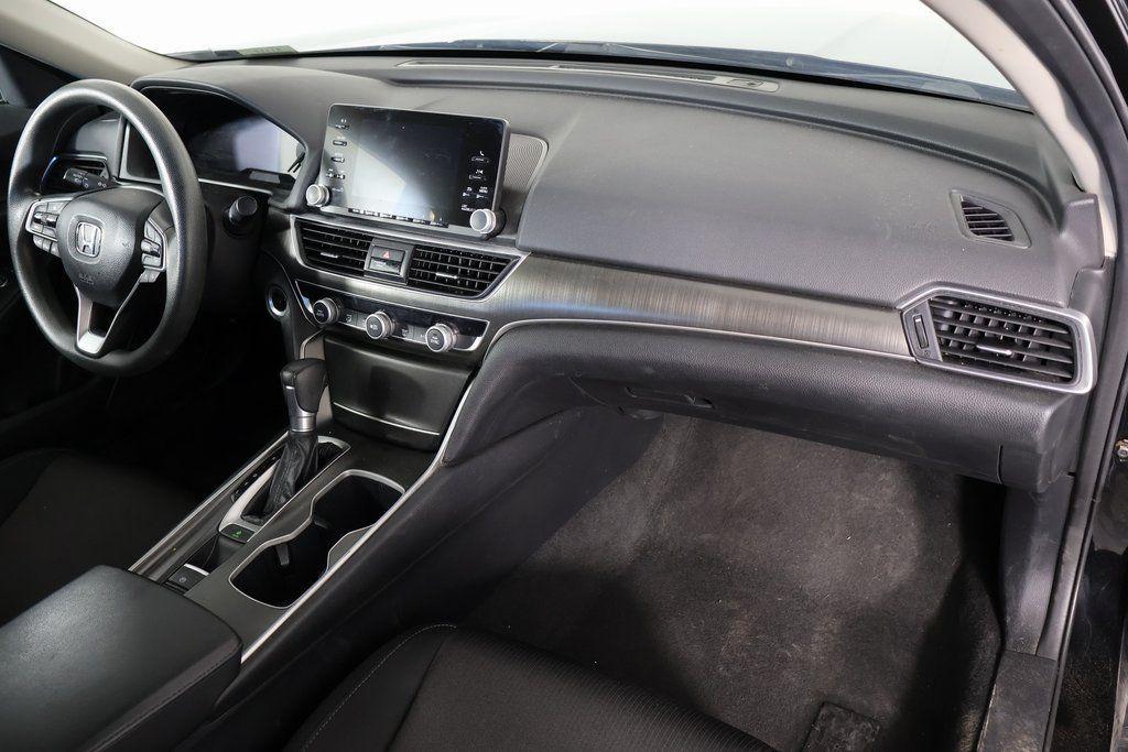 used 2020 Honda Accord car, priced at $20,995