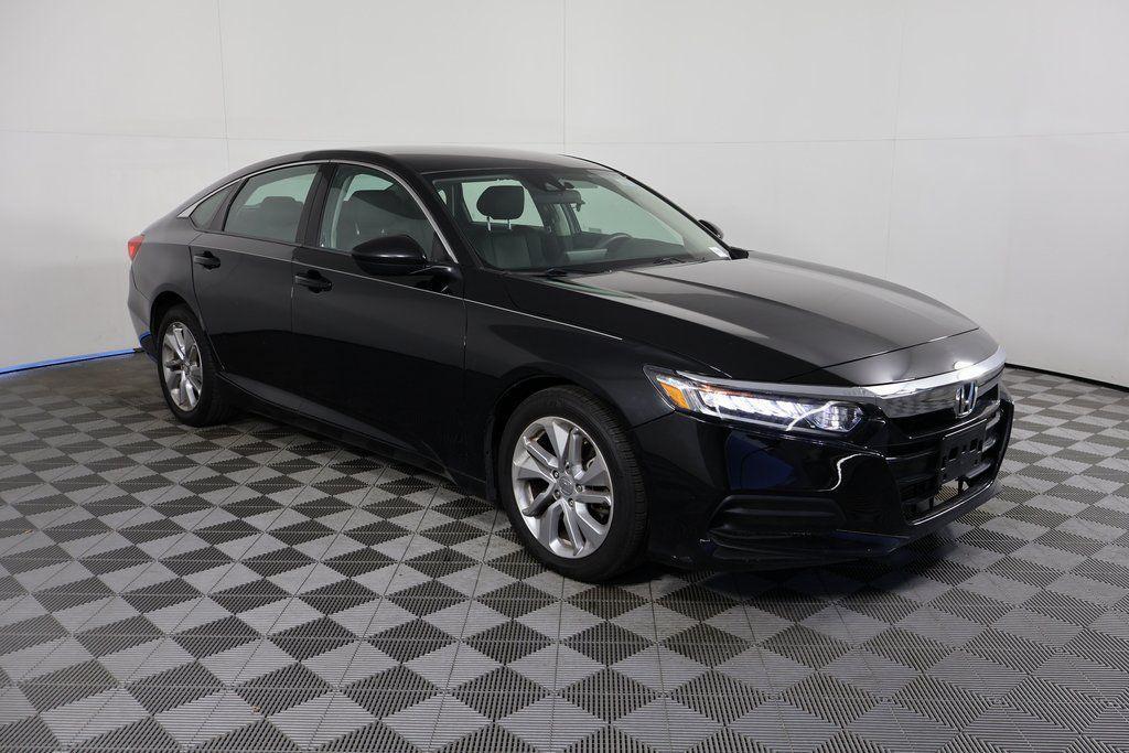 used 2020 Honda Accord car, priced at $20,995