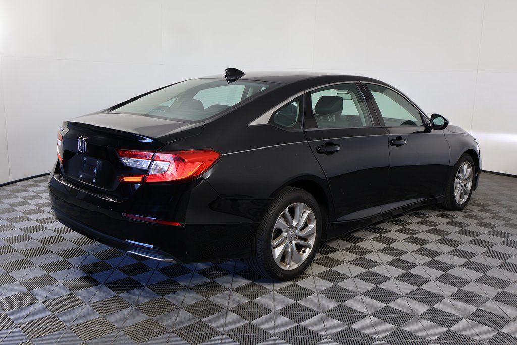 used 2020 Honda Accord car, priced at $20,995
