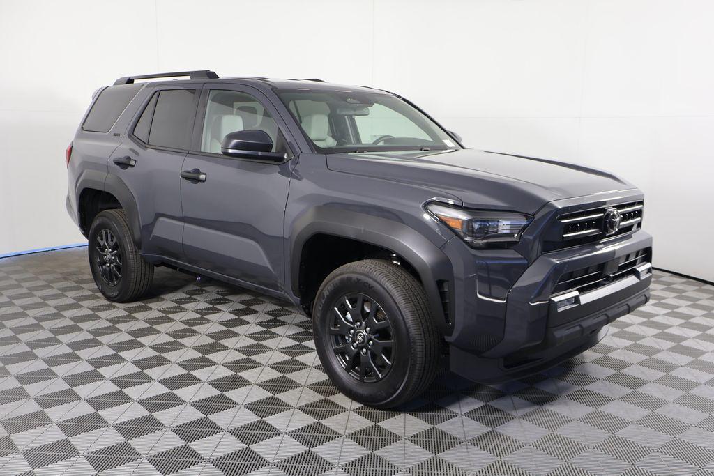 used 2025 Toyota 4Runner car, priced at $43,995