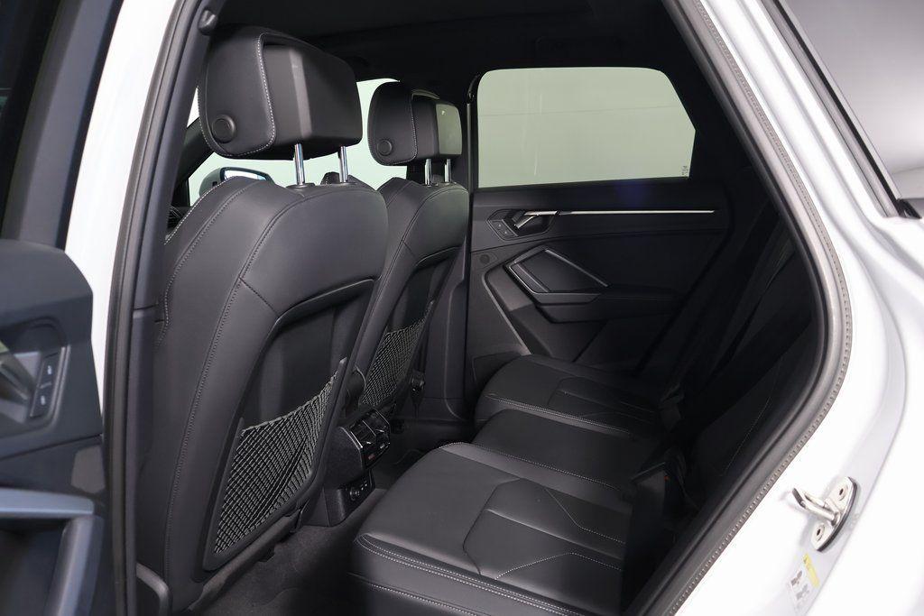 used 2023 Audi Q3 car, priced at $29,400