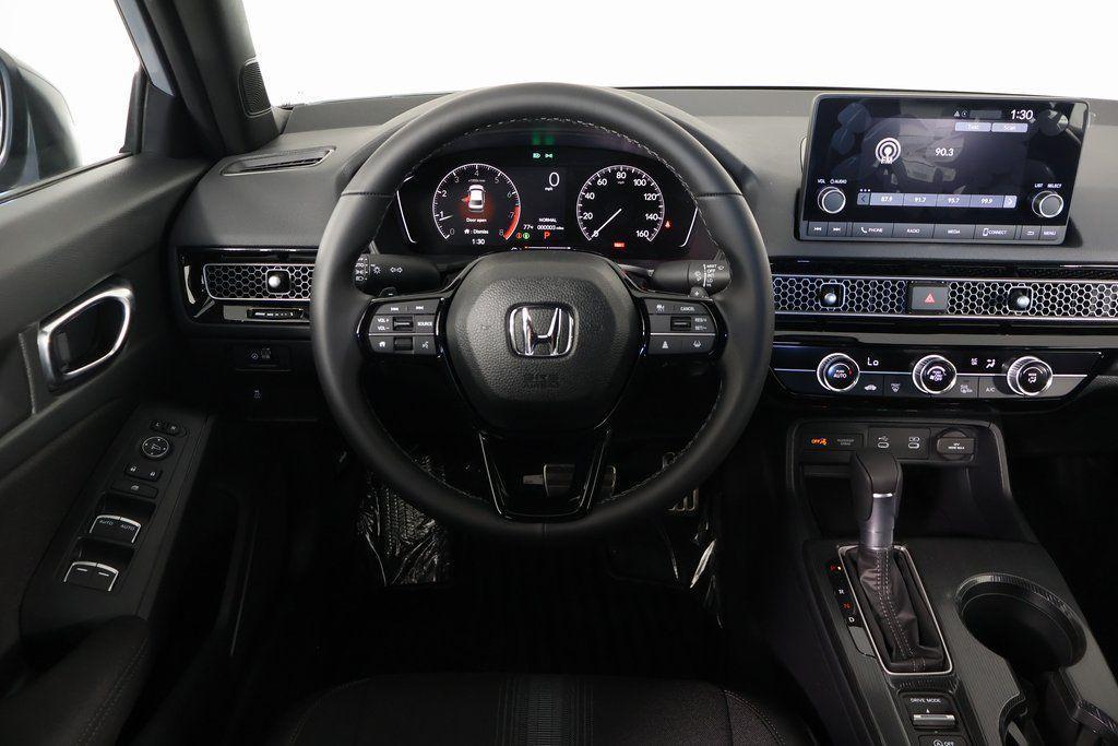 new 2026 Honda Civic car, priced at $28,245