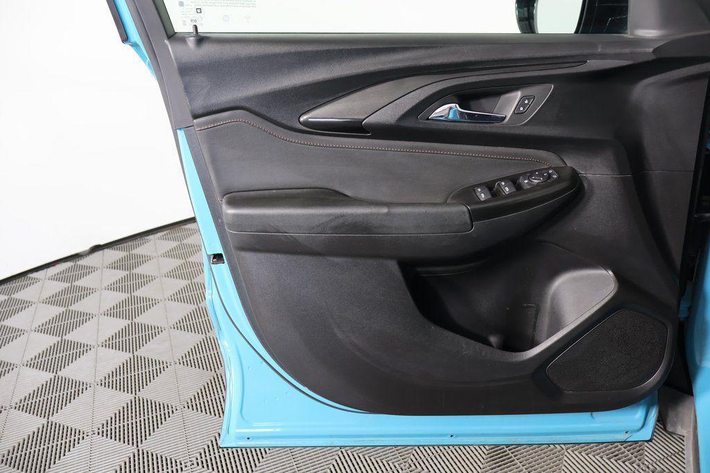 used 2022 Chevrolet TrailBlazer car, priced at $20,500