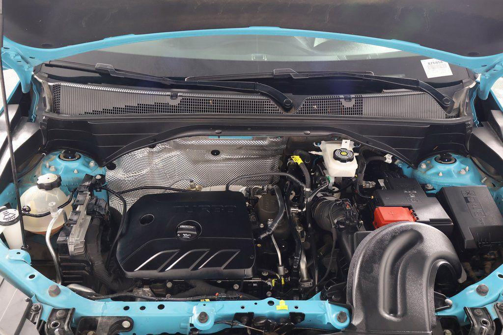 used 2022 Chevrolet TrailBlazer car, priced at $20,500